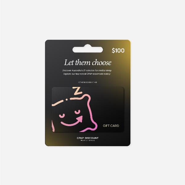 CPAP e-Gift Card