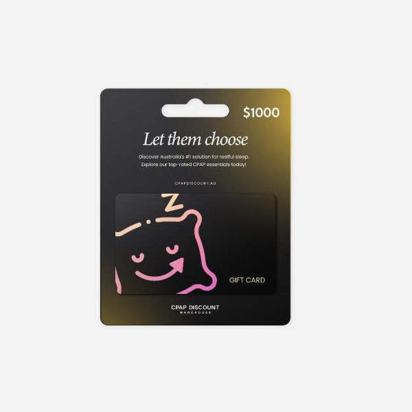 CPAP e-Gift Card