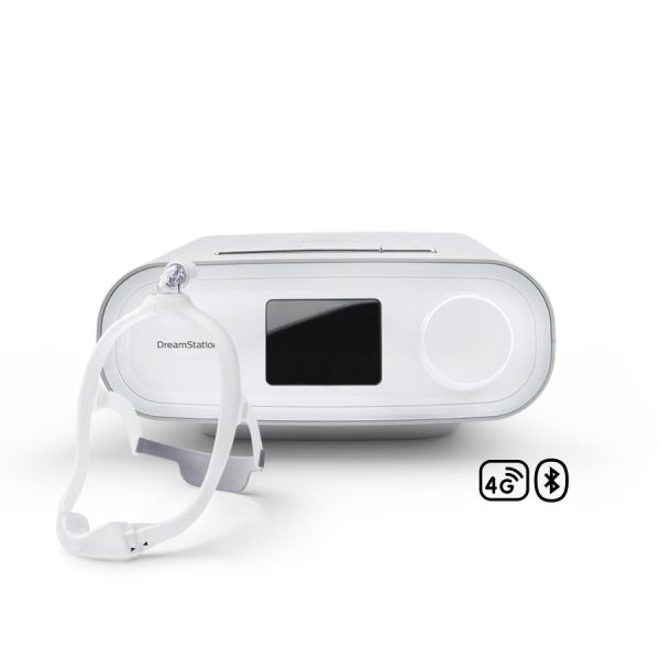 Philips DreamStation Auto CPAP Machine with 50% Mask Option