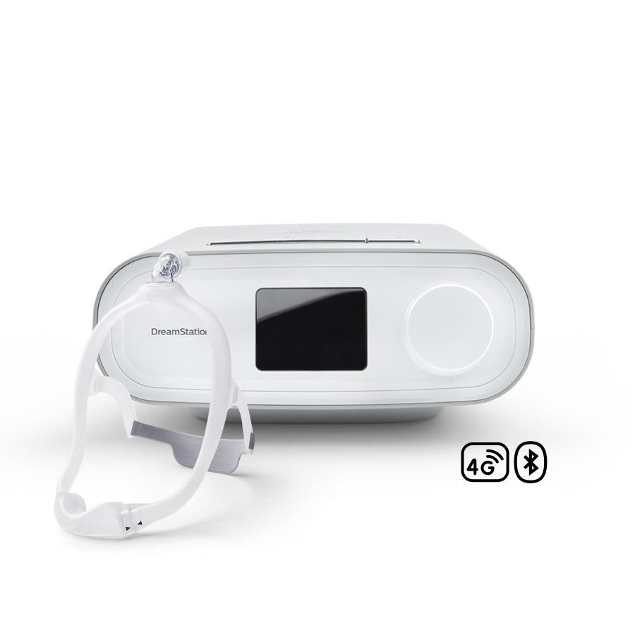 Philips DreamStation Auto CPAP Machine with 50% Mask Option