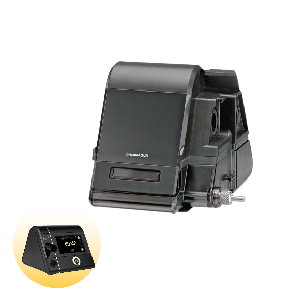Lowenstein PrismaAQUA Humidifier (Black)