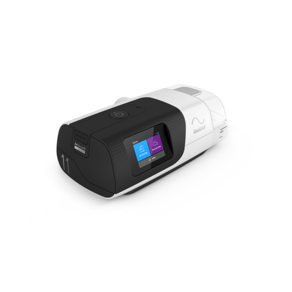 Second-Hand ResMed AirSense 11 AutoSet 4G Machine (ex-rental, 4 yrs warranty left)