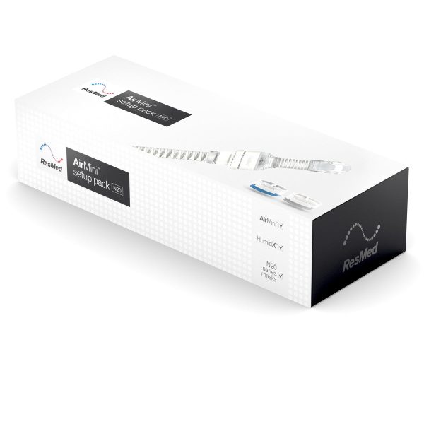AirTouch N20 Bedside Starter Kit