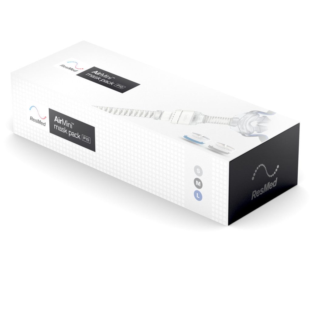 ResMed AirFit P10 for AirMini Mask Pack
