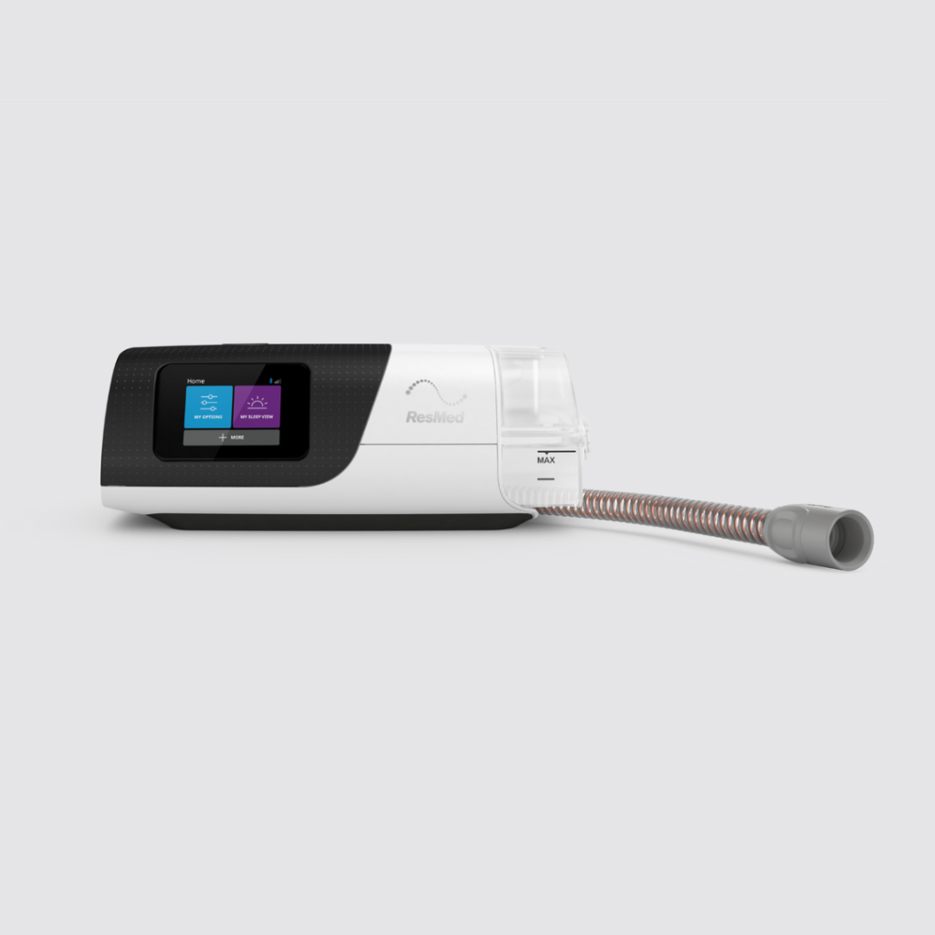 Second-Hand ResMed AirSense 11 AutoSet 4G Machine (ex-rental, 4 yrs warranty left)