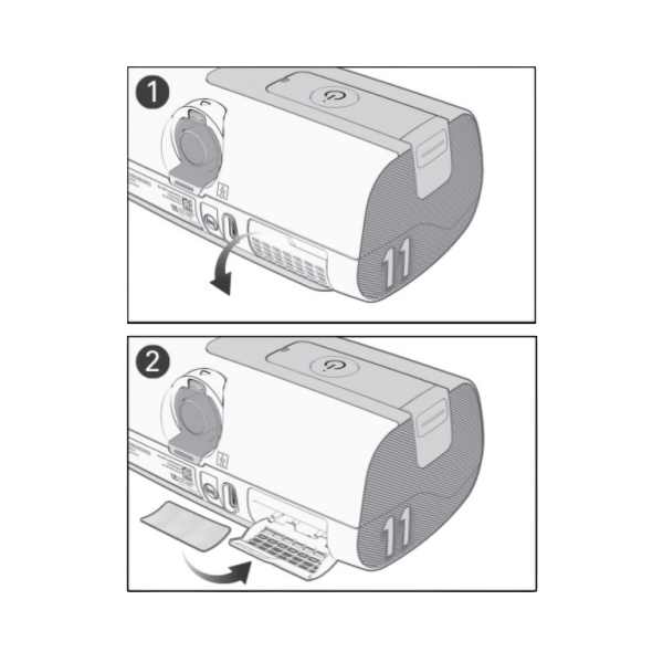 ResMed AirSense 11 Standard Filter