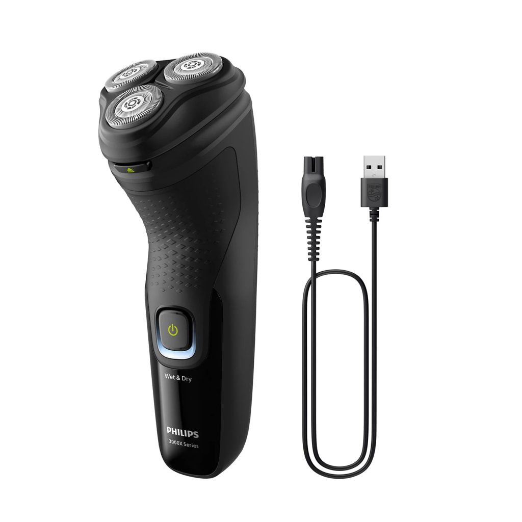 Philips 3000X Series Wet & Dry Electric Shaver