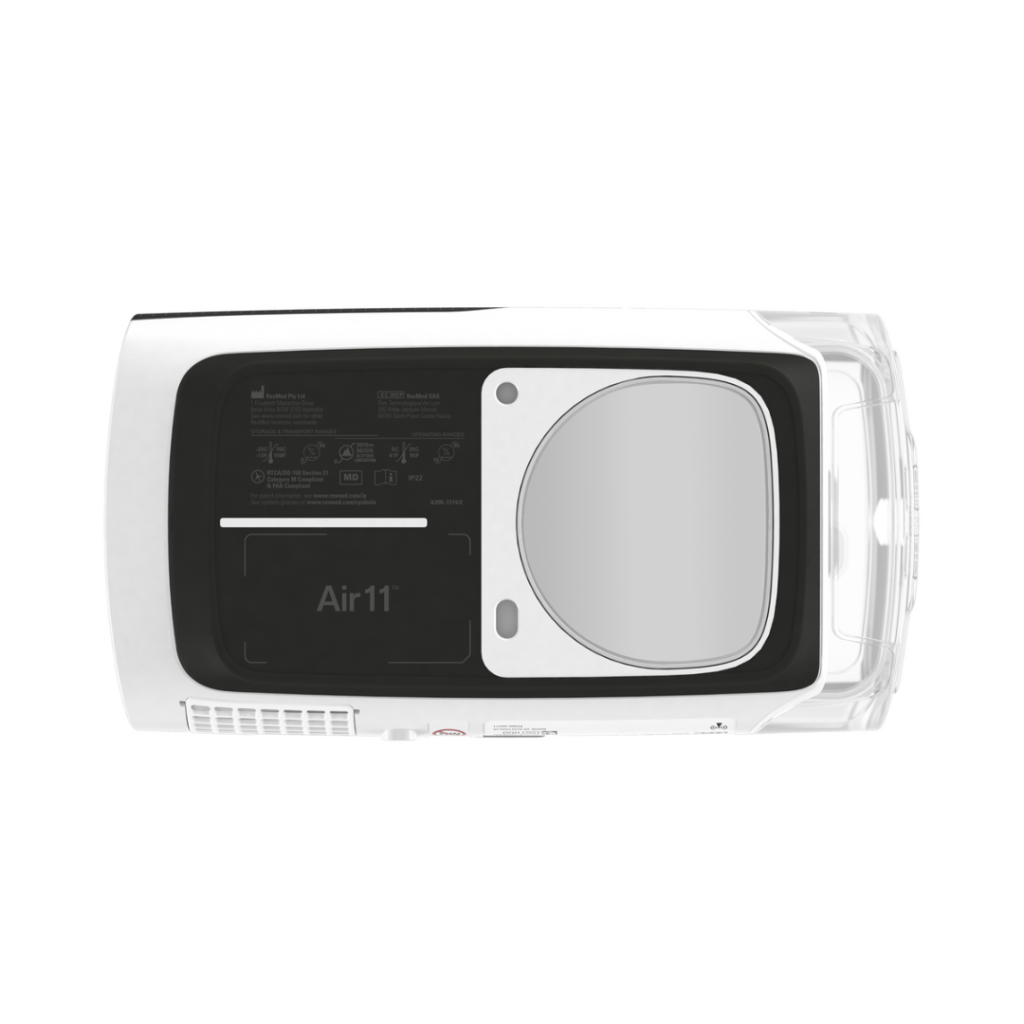 Second-Hand ResMed AirSense 11 Elite ANZ TRI 4G (ex-rental, 4 yrs warranty left)