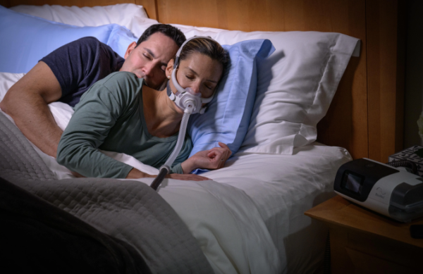 ResMed AirFit F40 Full Face CPAP Mask