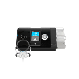 ResMed AirSense 10 AutoSet 4G CPAP Machine with 50% Mask Option