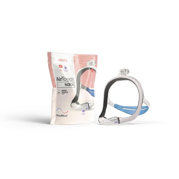 ResMed AirTouch N30i Nasal Cradle Mask
