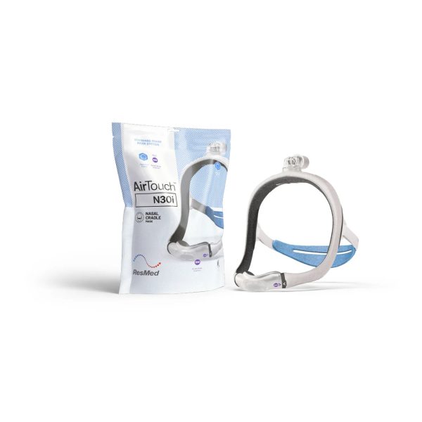 ResMed AirTouch N30i Nasal Cradle Mask