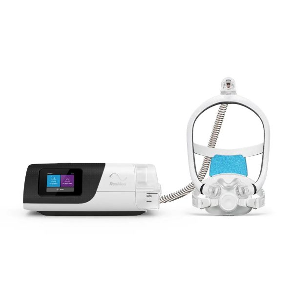 ResMed AirTouch F30i Comfort Full Face Mask System