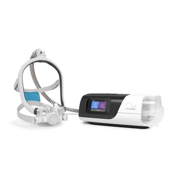ResMed AirTouch F30i Comfort Full Face Mask System