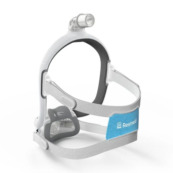 ResMed AirTouch F30i Comfort Full Face Mask System