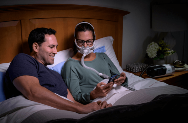 ResMed AirFit F40 Full Face CPAP Mask