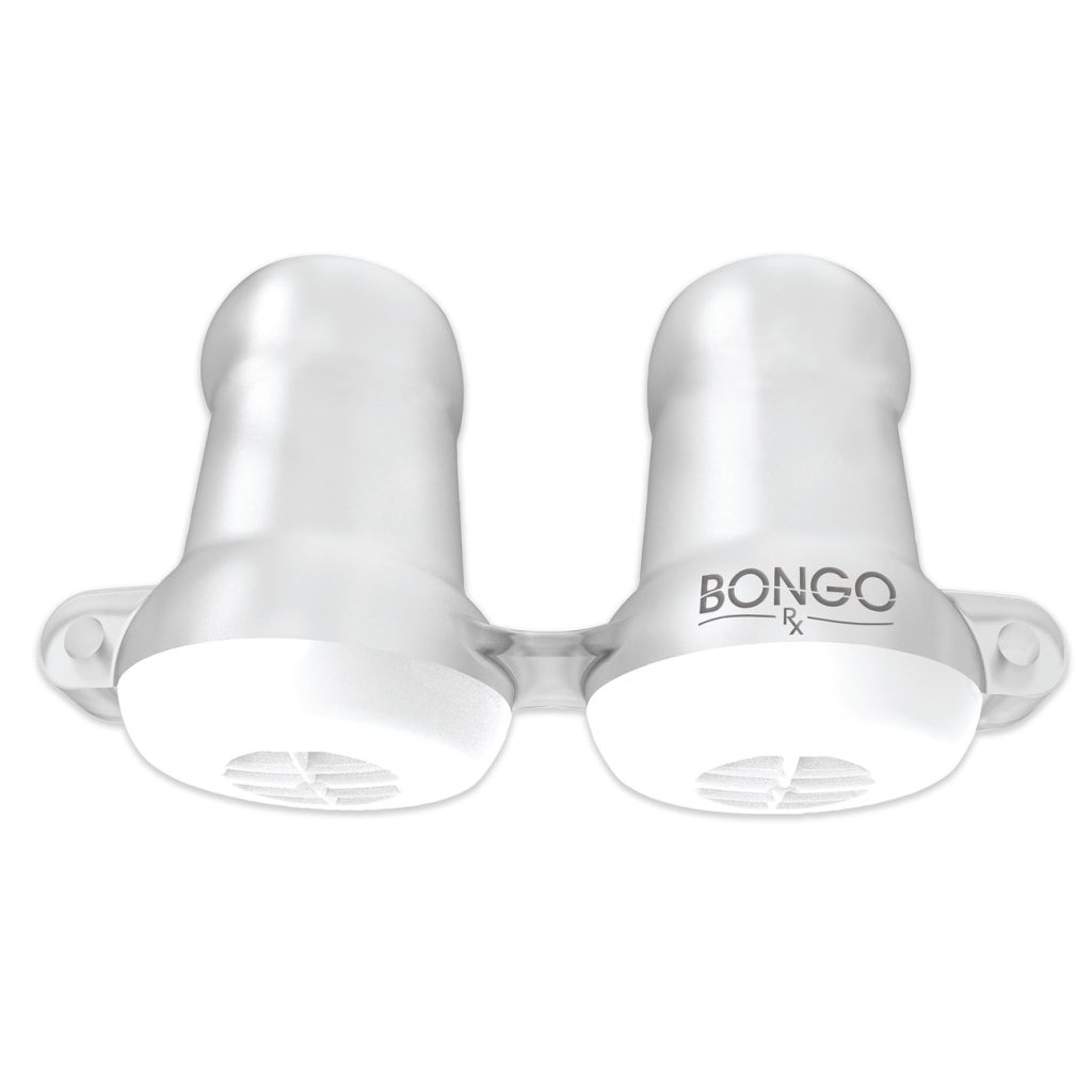 Bongo RX EPAP Device Starter Kit