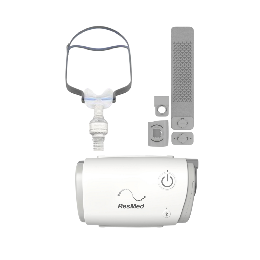 ResMed AirFit N30 Bedside Starter Kit