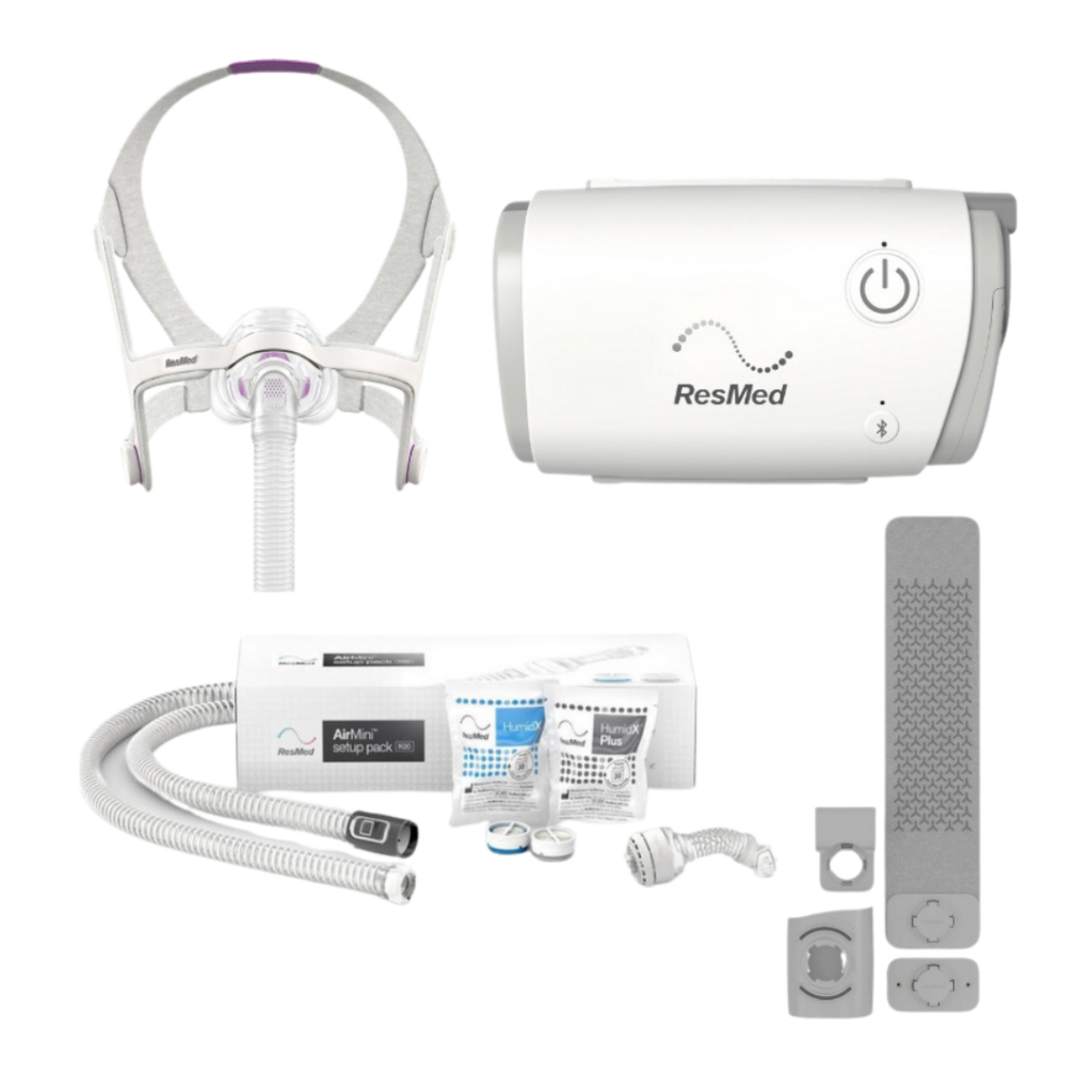 ResMed Airmini N20 Bedside Starter Kit - for Her SML