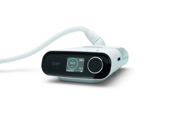 Philips DreamStation BiPAP AVAPS Hum HT