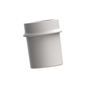 Evora Full F&P Swivel White