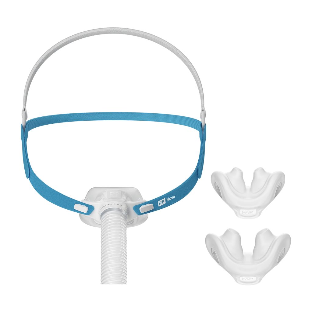 Fisher & Paykel Nova Micro Pillow Mask (Multi Cushion Pack)