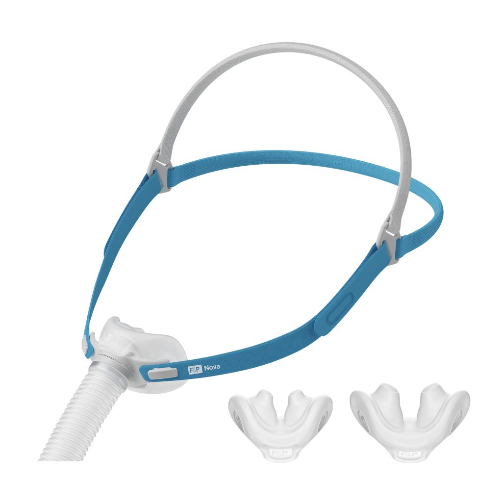 Fisher & Paykel Nova Micro Pillow Mask (Multi Cushion Pack)