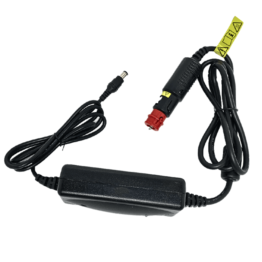 Lowenstein DC Adapter 12/24V for Prisma SMART, SOFT & SOMNO Series