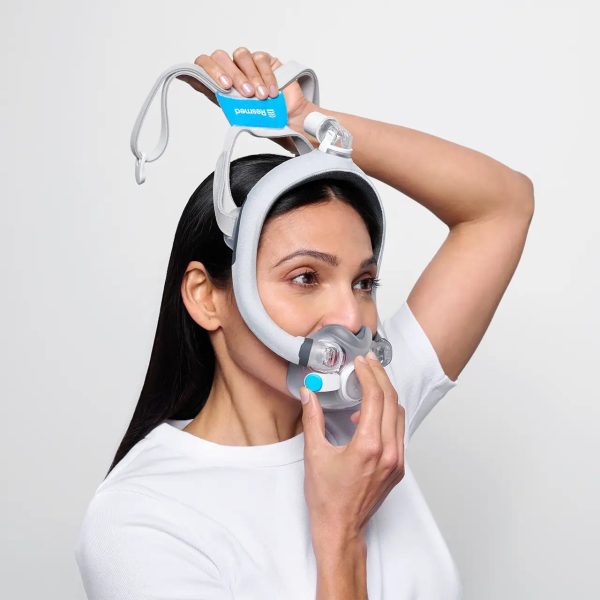 ResMed AirTouch F30i Comfort Full Face Mask System