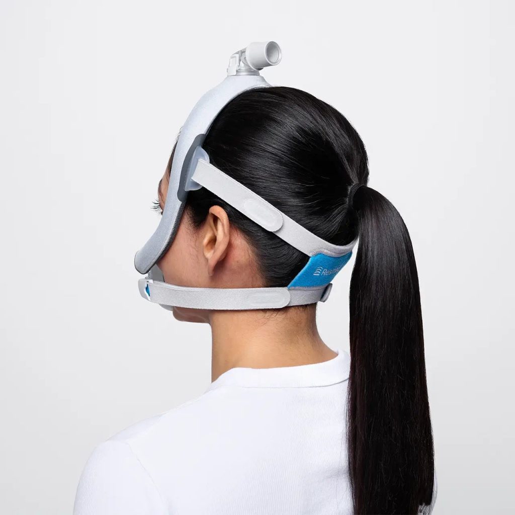 ResMed AirTouch F30i Comfort Full Face Mask System