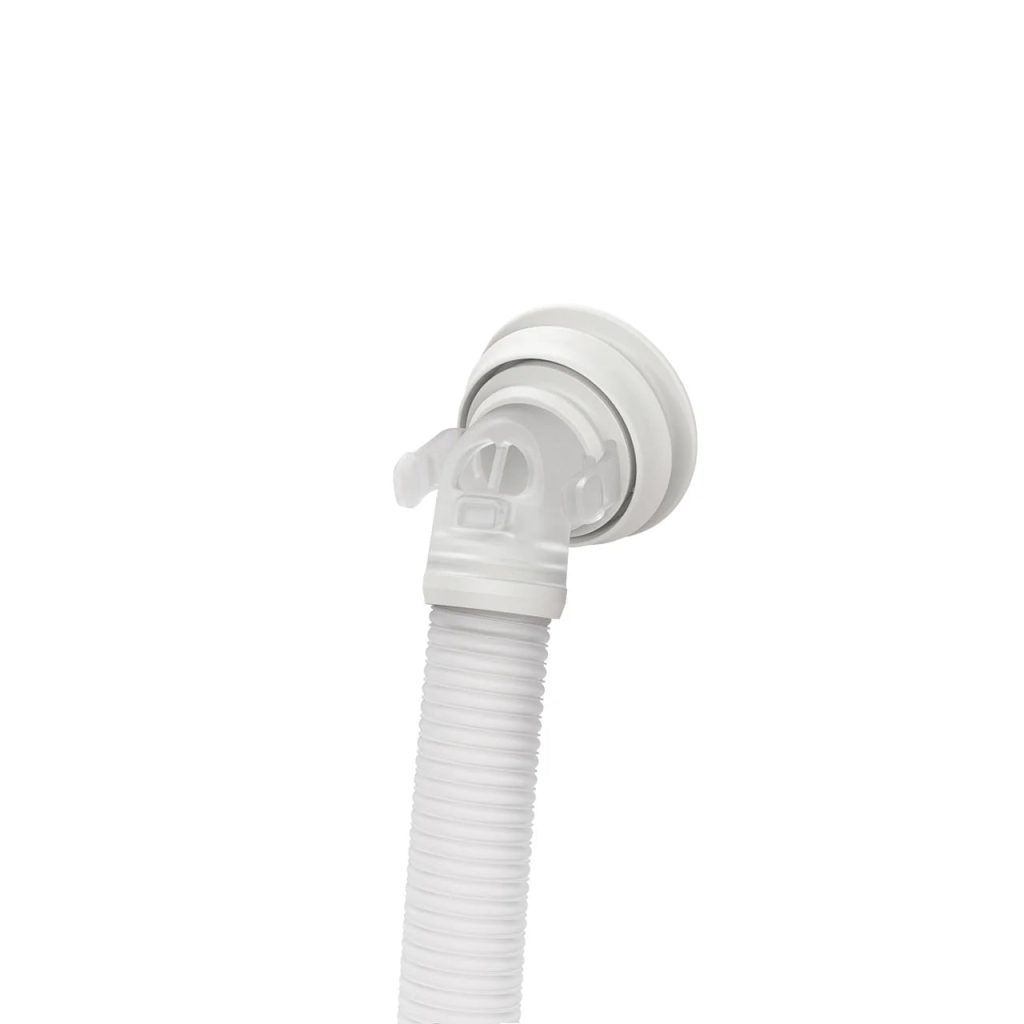 ResMed AirFit™ F40 QuietAir™ Elbow System