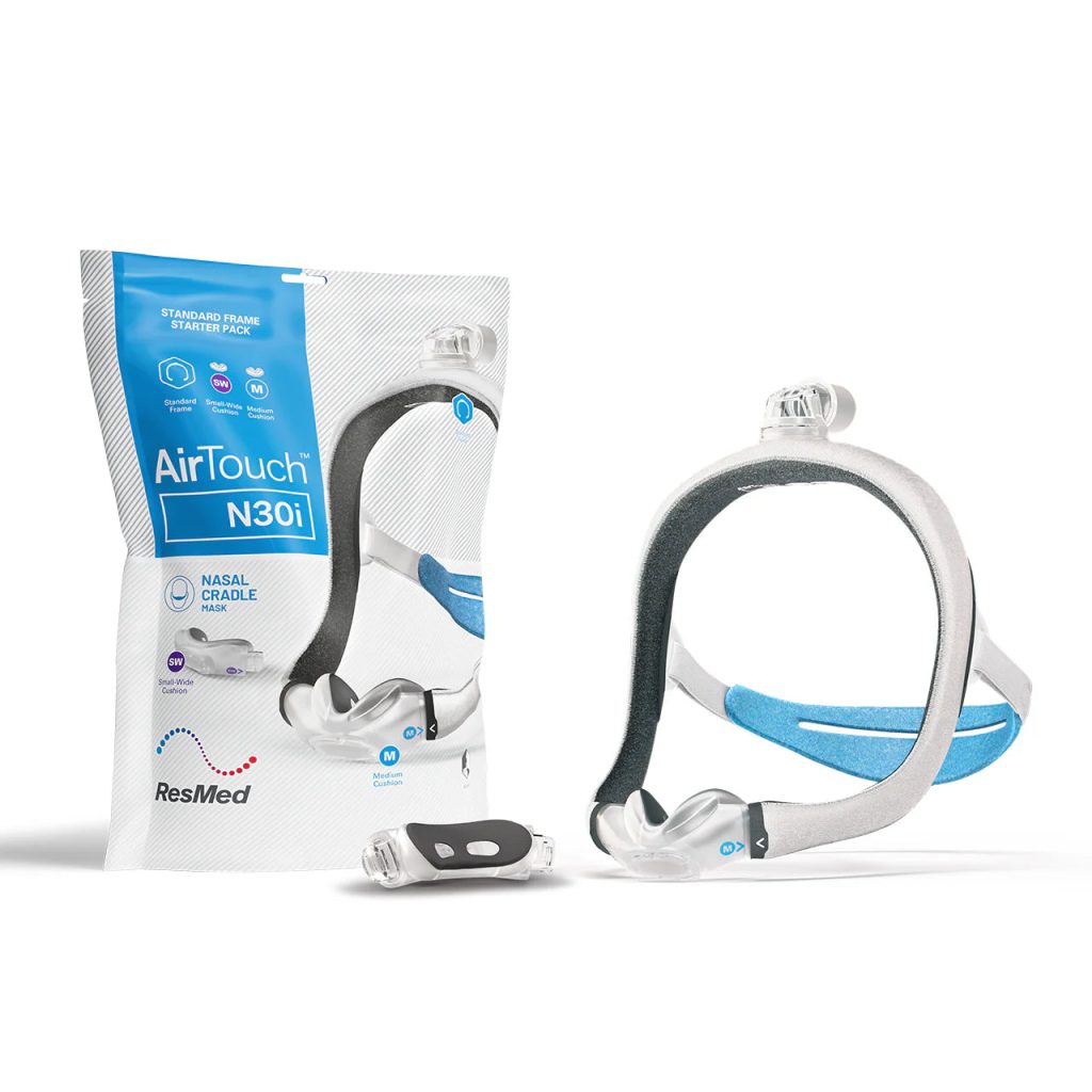 ResMed AirTouch N30i Nasal Cradle Mask