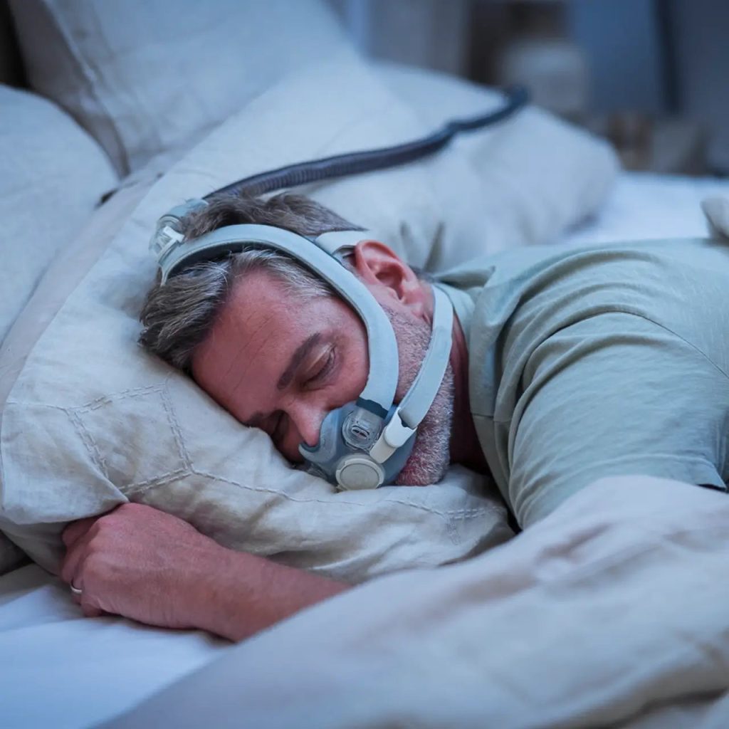 ResMed AirTouch F30i Comfort Full Face Mask System