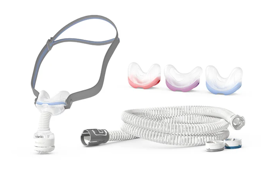 ResMed AirMini AirFit N30 Mask Pack (Mask included) | Only compatible with ResMed AirMini
