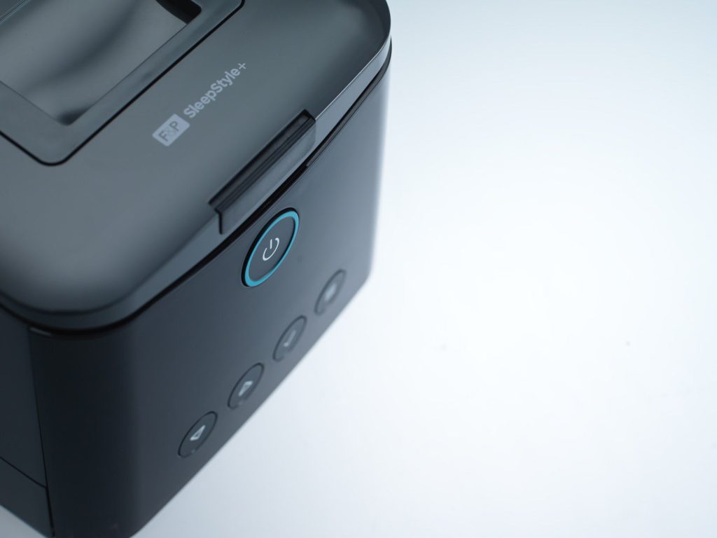 Second-hand SleepStyle PLUS Auto CPAP Machine (< 100hours, 3 yr replacement warranty left )