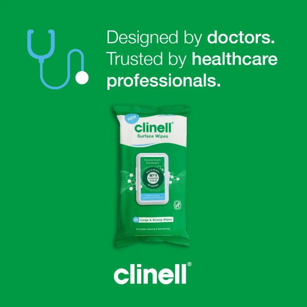 Clinell Universal Wipes