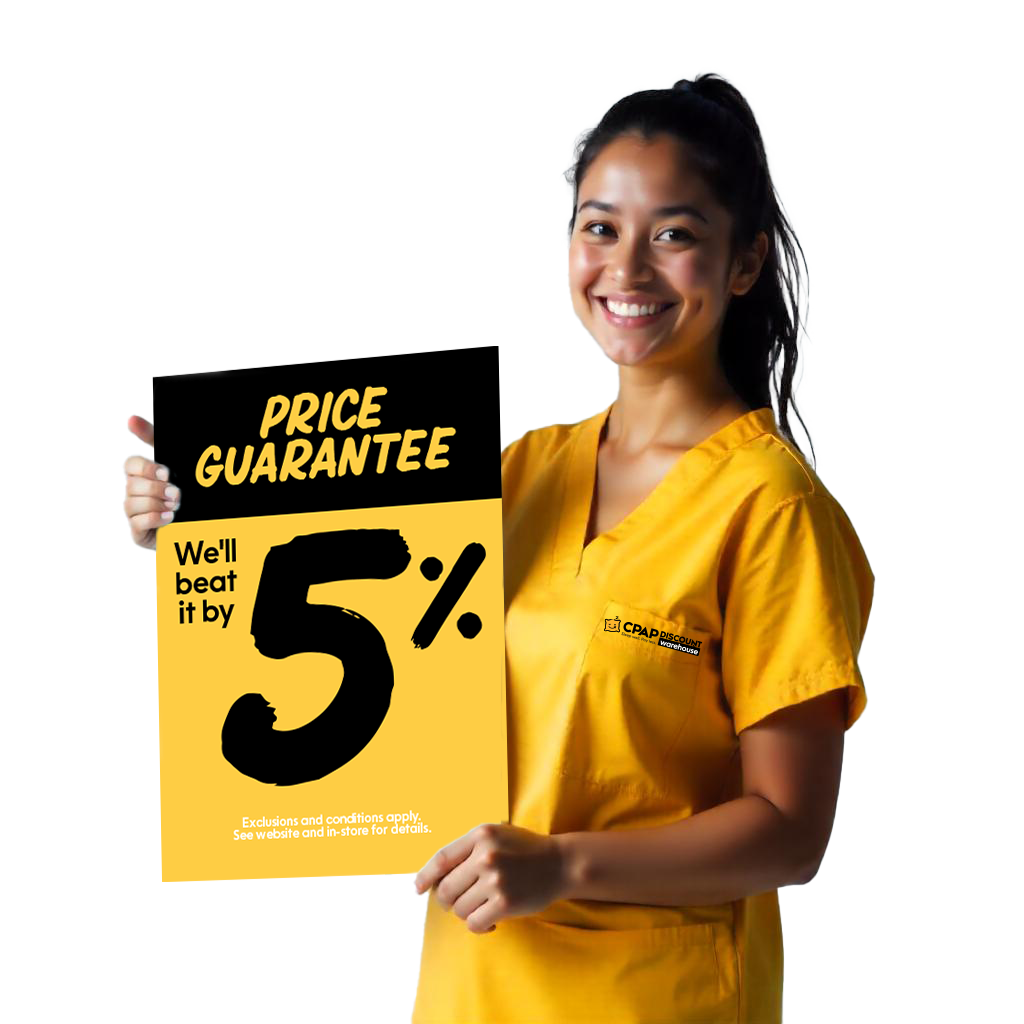 Price Beat Guarantee 5%