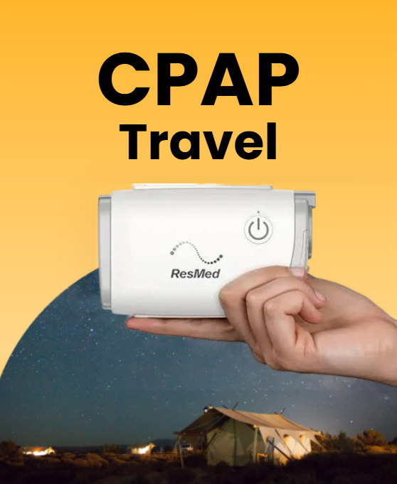 Travel CPAP