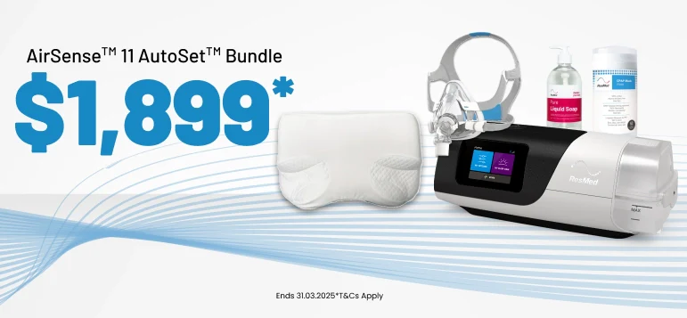 AirSense 11 bundle