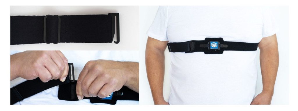NightShift Replacement Chest Belt (old code: NS27-4102)