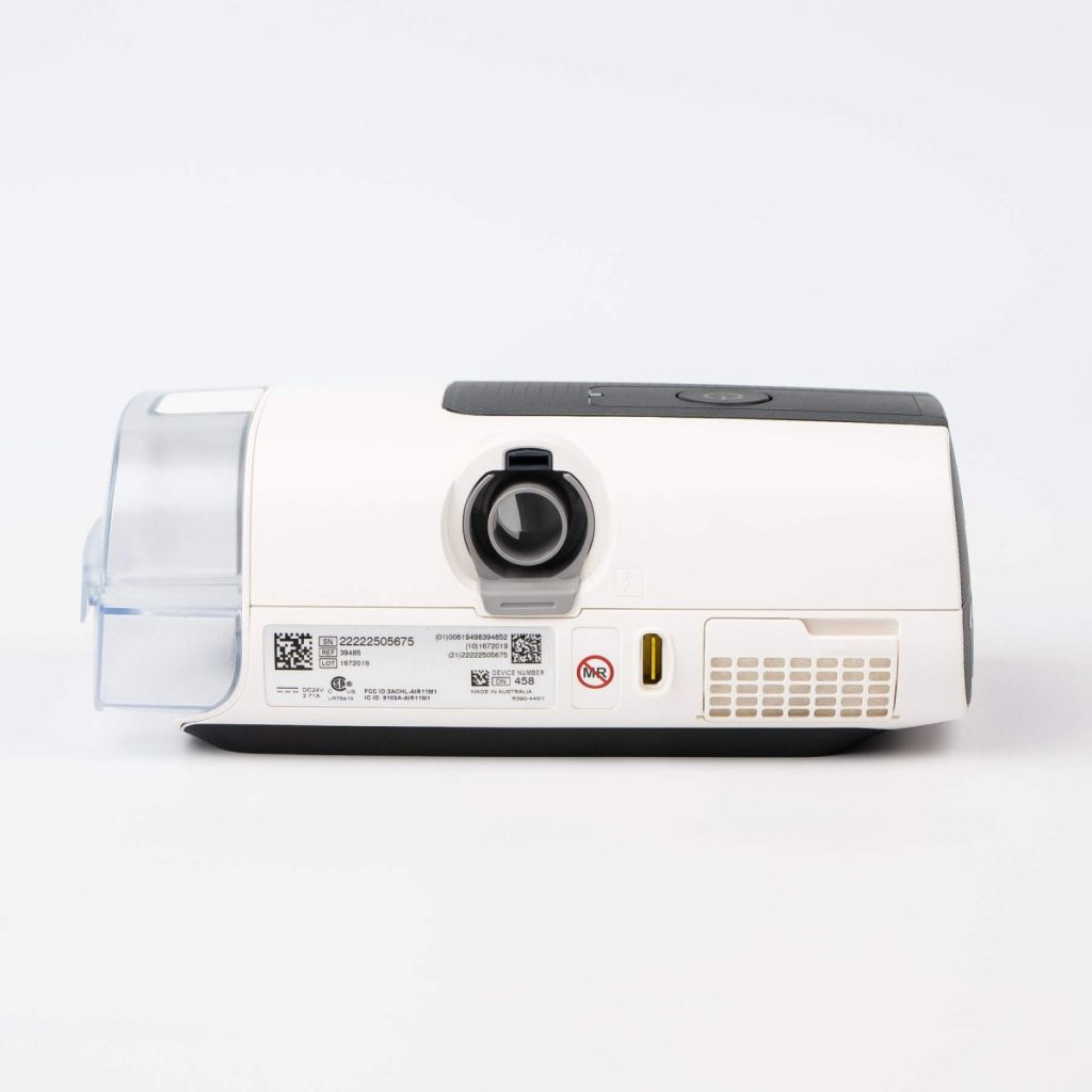 AirSense 11 AutoSet 4G CPAP Machine with 50% Mask Option