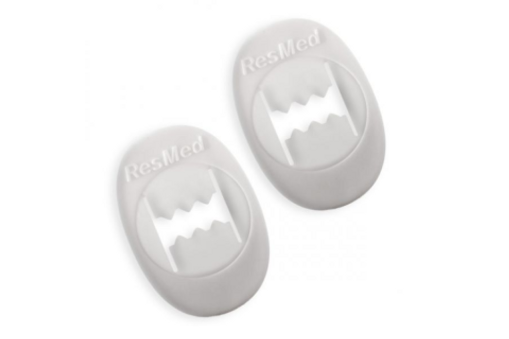 ResMed AirFit P10 Headgear Clips (1 pk, 2 clips included)