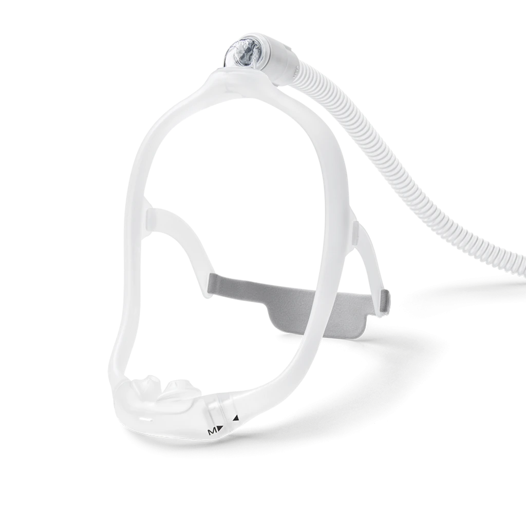 Philips Silicone Diametric Nasal Pillow Mask