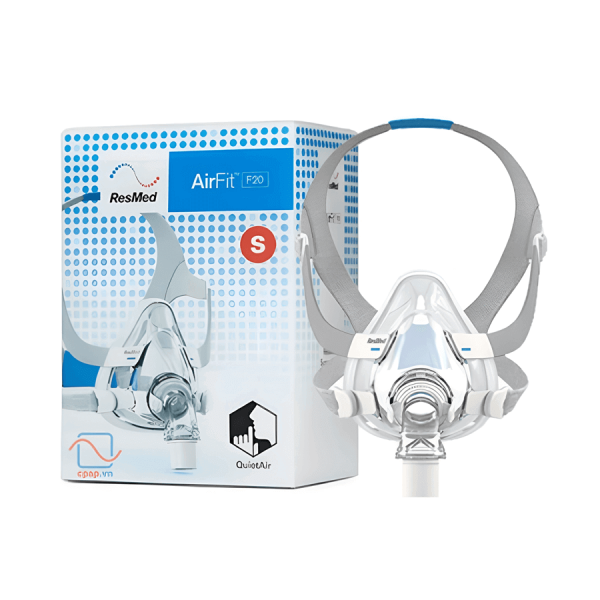 ResMed AirFit F20