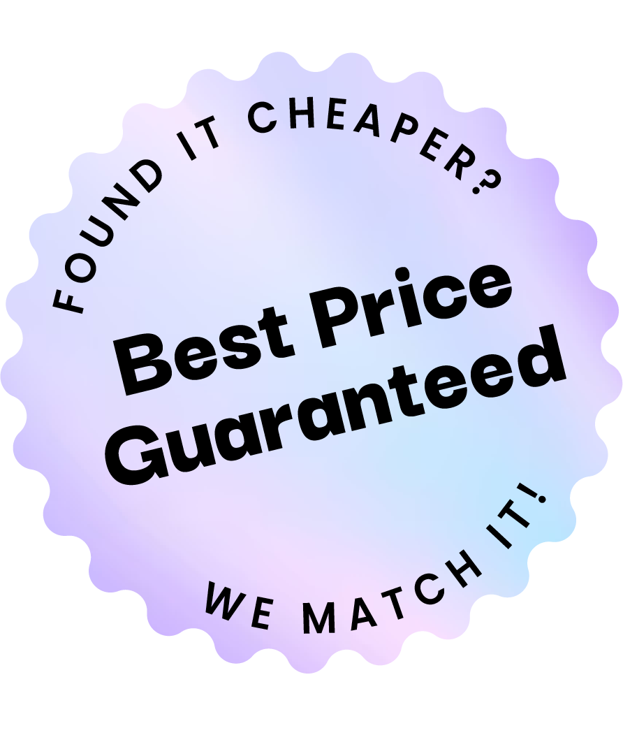 Best Price Guaranteed